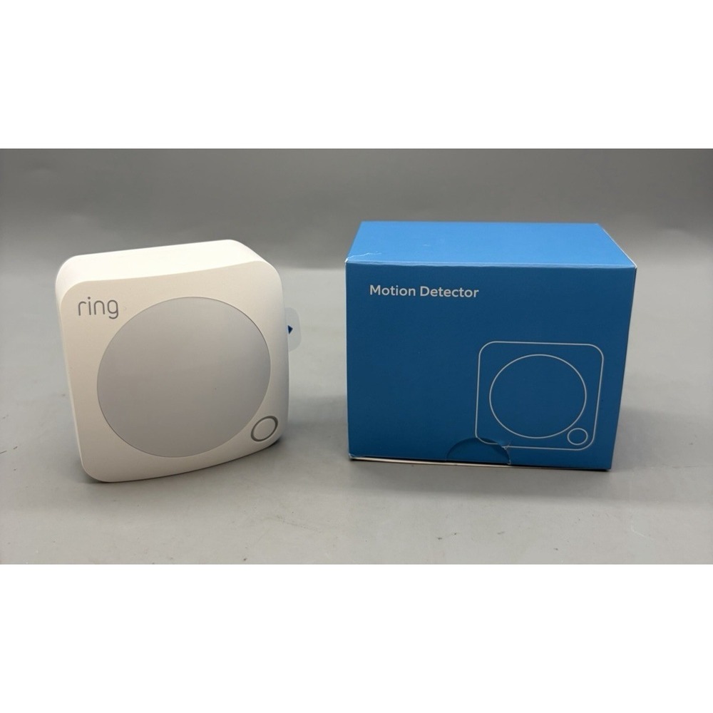 Ring Alarm Motion Detector Sensor (2nd Gen) - 4SP1SZ-0EN0